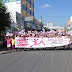 PROATIVO DO 6º BPM PARTICIPA DE CAMPANHA DO OUTUBRO ROSA 