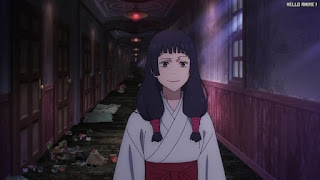 呪術廻戦 アニメ 2期1話 庵歌姫 Jujutsu Kaisen Episode 25 JJK