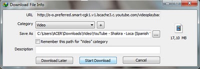 Cara Download Video di Youtube