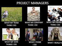 Project Manager Meme Funny