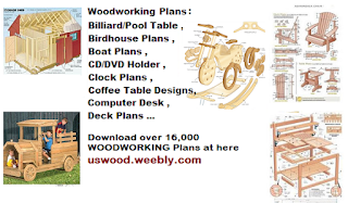 do it yourself woodworking plans