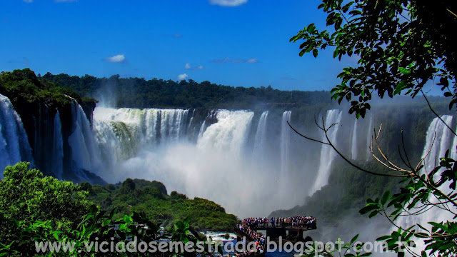 turismo em Foz do Iguaçu