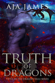 Truth of Dragons by Aja James