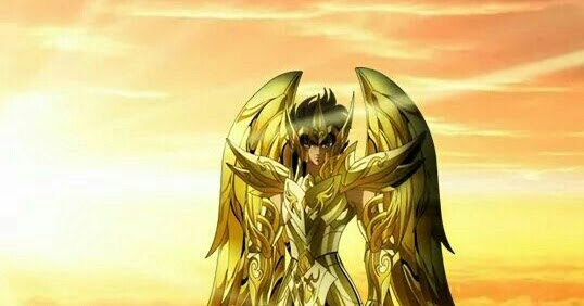 Saint Seiya Viloes Soul Of Gold Aiolos De Sagitario