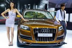 Audi Q7 2011