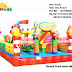 Harga Murah Istana Balon | 5x8 - Donald-Duck-New | Indonesia