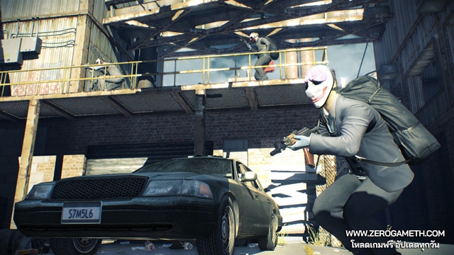 Game PC Download PAYDAY 2