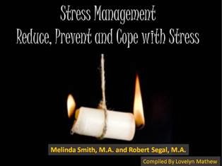 Stress Management PPT Download