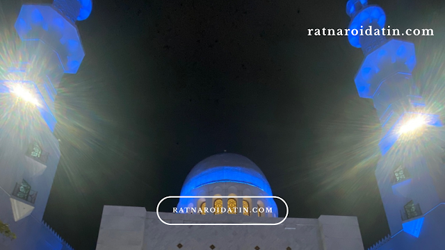 Masjid Sheikh Zayed Solo