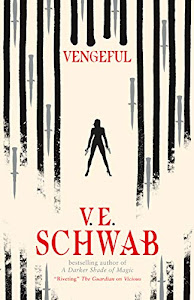 Vengeful (English Edition)