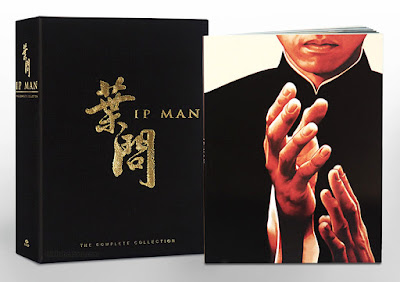 IP MAN Complete Collection 4K Box Set
