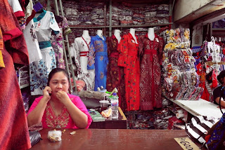 Foto Baju Batik Solo Klewer