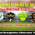 Turnamen Mini Trofeo BOSTAB Cup II Digelar