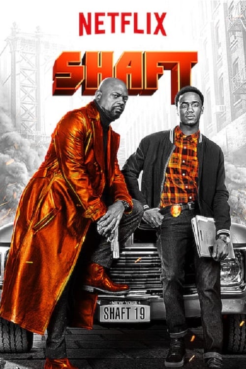 Regarder Shaft 2019 Film Complet En Francais