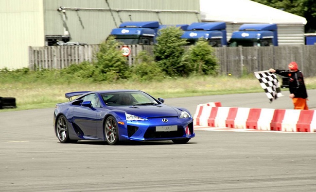 Supercar Event 2013