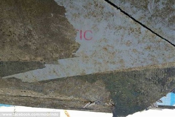 Dakwaan serpihan MH370 di Maldives