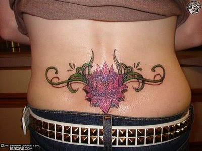 Lotus Flower Tattoo Outline. girlfriend Foot Tattoo