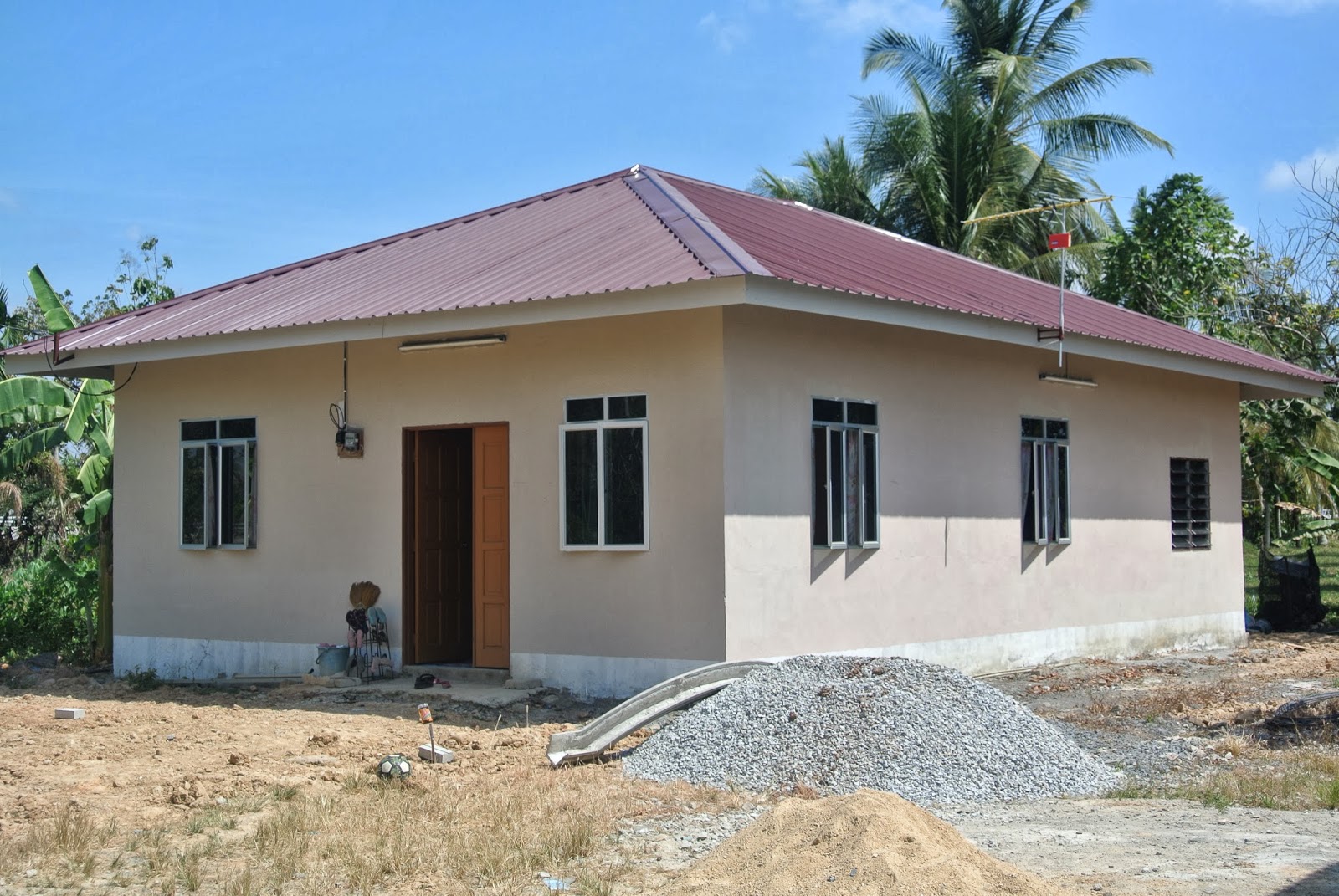 Reka Bentuk Rumah Kos  Rendah  Desainrumahid com