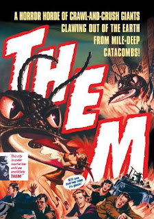 Them! poster and Amazon link