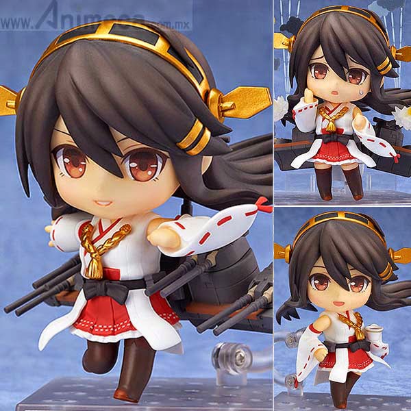 HARUNA NENDOROID FIGURE Kantai Collection KanColle Good Smile Company