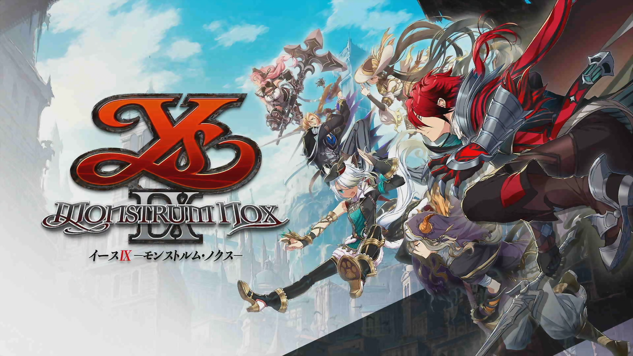 Ps4 トロコン イースix Monstrum Nox