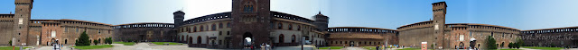 Castello Sforzesco, 斯福爾扎城堡, 意大利, 米蘭