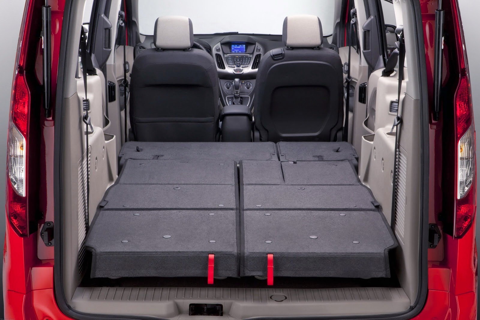 2014 Ford Transit Connect