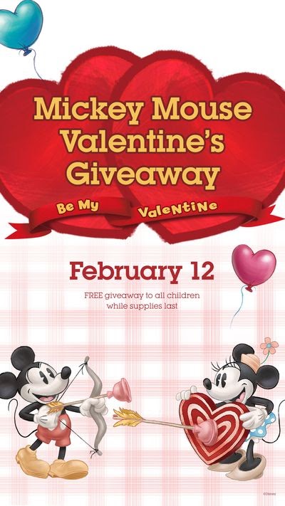 mickey mouse valentine. Valentine#39;s Day - Mickey Mouse Valentine#39;s Day Giveaway Update