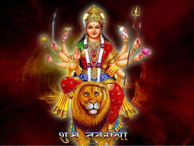 Happy Navratri Jai Mata Di