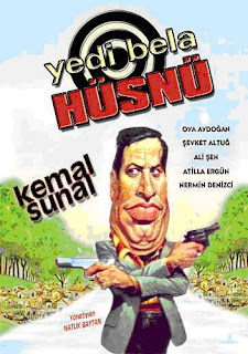 kemal sunal filmleri - yedi bela husnu 