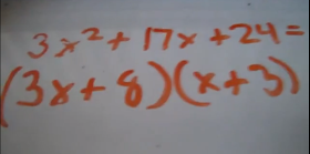 factoring quadratics, polynomials, algebra