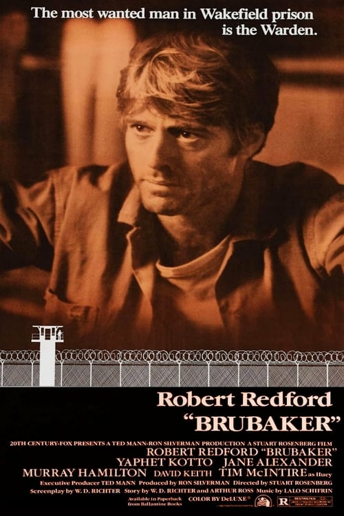 Ver Brubaker 1980 Pelicula Completa En Español Latino