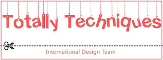 totally techniques blog hop logo