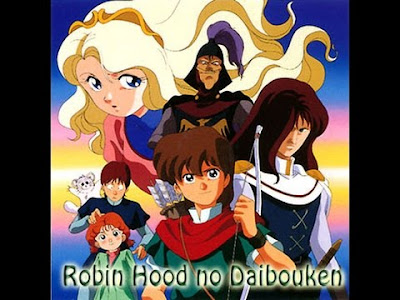 Robin Hood no Daibouken 21