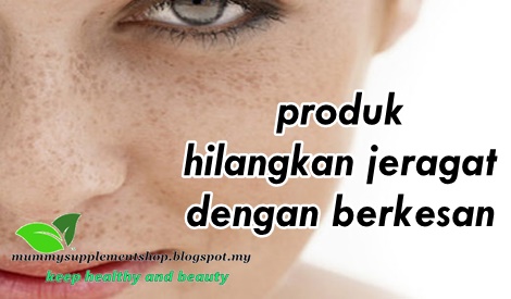 4 PRODUK UNTUK HILANGKAN JERAGAT DENGAN BERKESAN