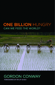 One Billion Hungry by Gordon Conway, Bill Gates Top 10 Books 2012, www.ruths-world.com