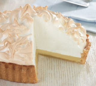 Lemon Meringue Pie Recipe