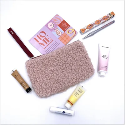 affordable monthly makeup bags
