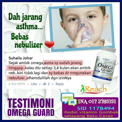 Testimony Omega guard