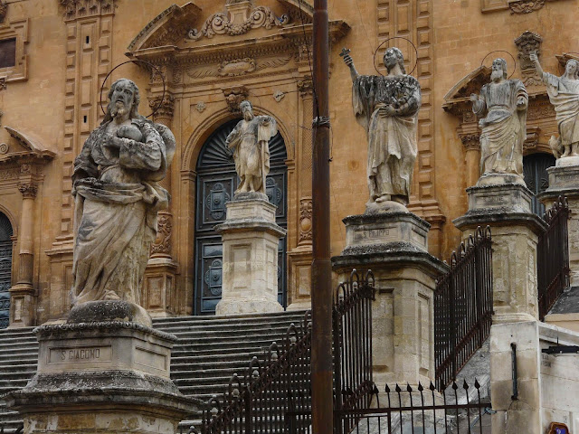 Slow Travel in Italy and Spain - Modica
