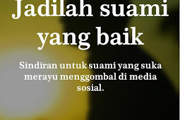 Sindiran Kata Kata Bijak Untuk Suami