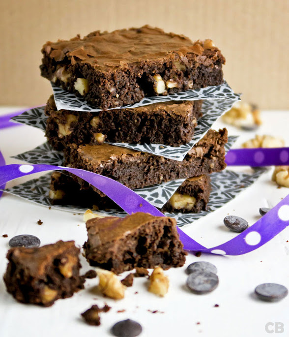 Misschien wel de allerlekkerste brownies