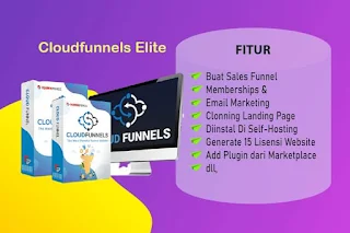 Software funnels dan website builder