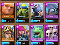 New Clash Royale Full Free v1.9.2 APK Update