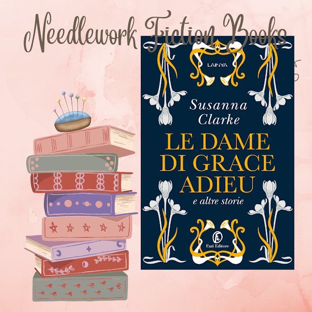 Susanna Clarke, Le dame di Grace Adieu recensione