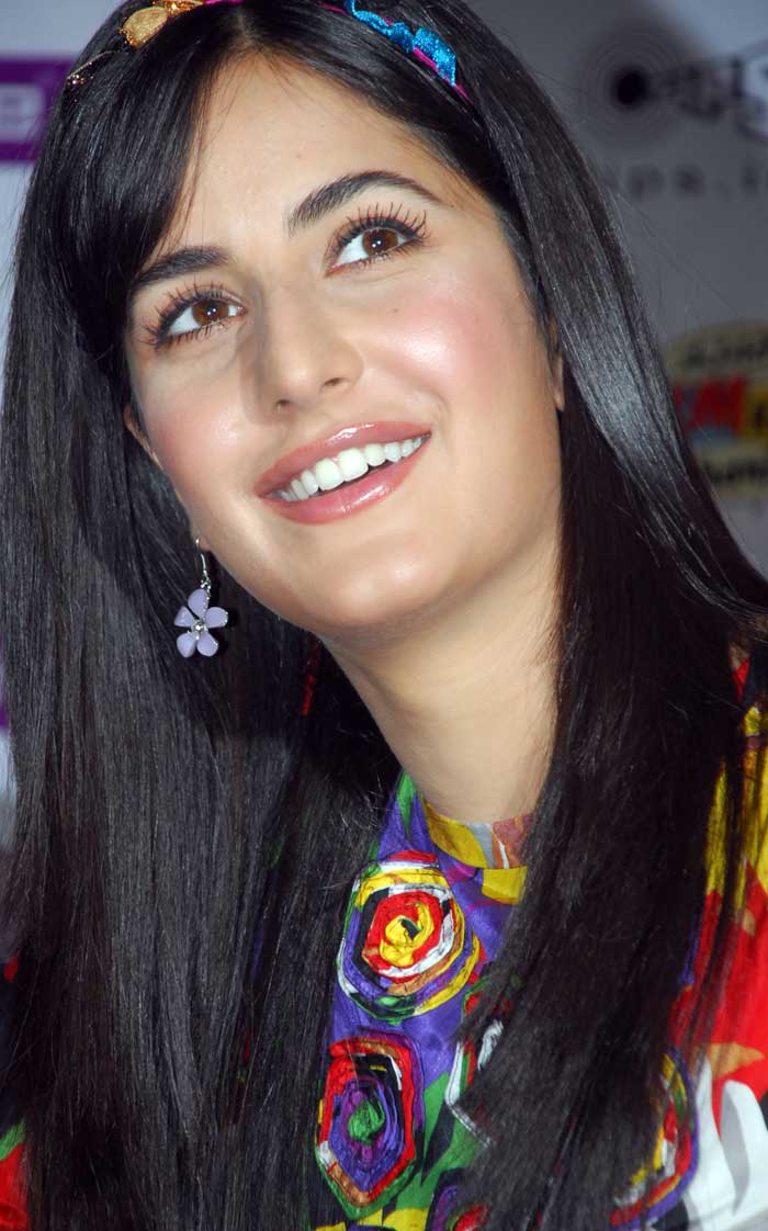 Katrina Kaif at “Ajab Prem Ki Ghazab Kahani”