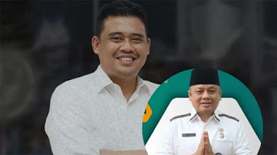 Rekam Jejak Benny Sinomba Siregar, Paman Bobby Nasution yang Ditunjuk Jadi Plh Sekda Medan