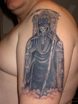 gothic tattoos