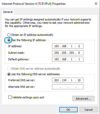 Konfigurasi Dasar Router Mikrotik - Materi Pembekalan Sebelum UKK TKJ 2019