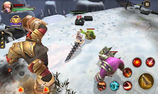 Demon Hunter MOD Apk Terbaru 2016